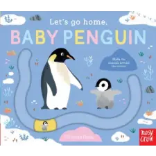  Let's Go Home, Baby Penguin (Könyv) idegen nyelvű könyv