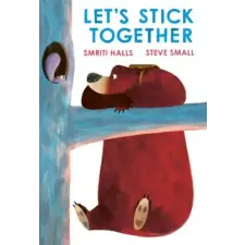  Let's Stick Together idegen nyelvű könyv