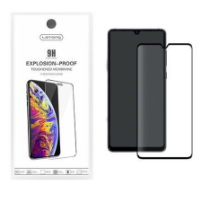 Letang Huawei Mate 20 0,3mm fekete előlapi üvegfólia mobiltelefon kellék