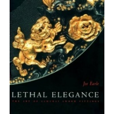 Lethal Elegance - the Art of Samurai Sword Fittings idegen nyelvű könyv