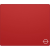 Lethal Gaming Gear Saturn XL Gaming Mousepad Red (SATURNXL-RED)