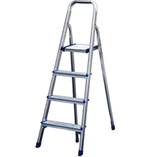  Létra háztartási alu. 3 fokos (10354) létra és állvány