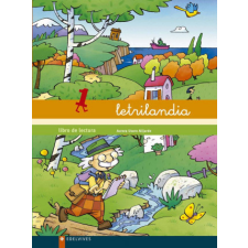  Letrilandia, libro de lecturas 1 – Aurora Usero Alijarde idegen nyelvű könyv