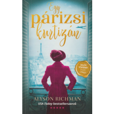 Lettero Egy párizsi kurtizán antikvárium - használt könyv