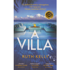 Lettero Kiadó A villa regény