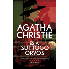 Lettero Kiadó Agatha Christie és a suttogó orvos regény