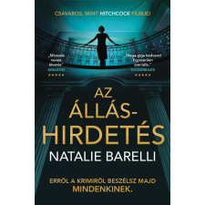 Lettero Kiadó Az álláshirdetés regény