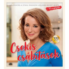 Lettero Kiadó Csokis csábítások gasztronómia