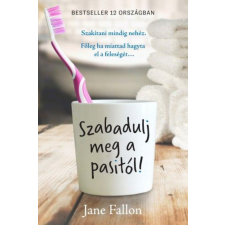 Lettero Kiadó Jane Fallon - Szabadulj meg a pasitól! regény