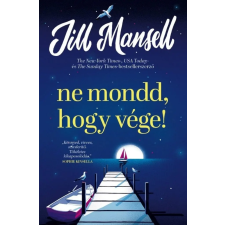 Lettero Kiadó Ne mondd, hogy vége regény