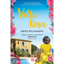 Lettero Kiadó Villa Rosa irodalom