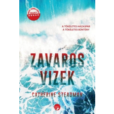 Lettero Kiadó Zavaros vizek regény