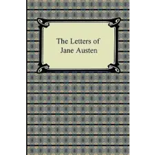  Letters of Jane Austen – Jane Austen idegen nyelvű könyv