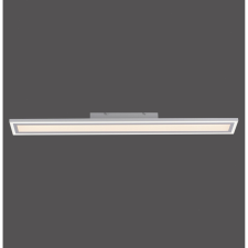 LEUCHTEN DIREKT Edging LED-es mennyezeti lámpa fehér 100 cm x 11,8 cm CCT világítás