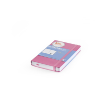 LEUCHTTURM Sketchbook A6 rajzfüzet new pink LEUCHTTURM füzet