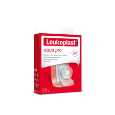 Leukoplast aqua pro vízálló sebtapasz - 20 db gyógyászati segédeszköz