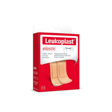  Leukoplast elastic sebtapasz 19 mm és 72 mm 2 méret gyógyászati segédeszköz