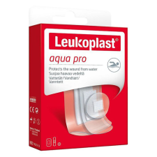 Leukoplast Leukoplast Aqua Pro vízálló sebtapasz 3 méretben gyógyászati segédeszköz