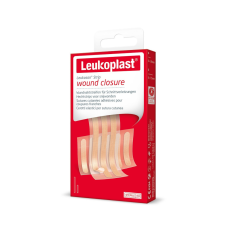 Leukoplast Leukosan Strip sebzáró sebtapasz - 9 db gyógyászati segédeszköz