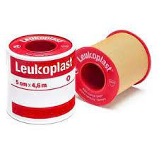  Leukoplast vágható ragtapasz gyógyászati segédeszköz