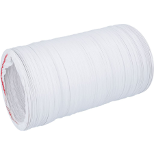  LEVEGŐCSŐ FEHÉR ÁTM. 152 mm kisháztartási gépek kiegészítői