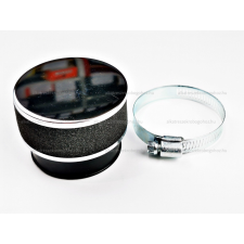  Levegőszűrő sport króm egyenes 54mm levegőszűrő