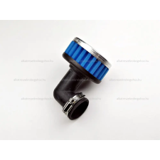  Levegőszűrő sport TUNNING szivacsos 38mm 90 fokos levegőszűrő