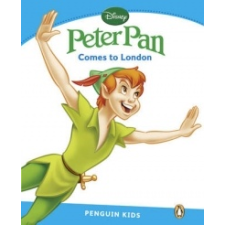  Level 1: Disney Peter Pan – Nicola Schofield idegen nyelvű könyv