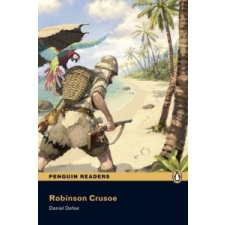 Level 2: Robinson Crusoe – Daniel Defoe idegen nyelvű könyv