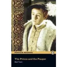  Level 2: The Prince and the Pauper – Mark Twain idegen nyelvű könyv