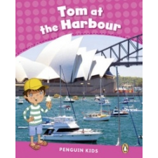  Level 2: Tom at the Harbour CLIL – Barbara Ingham idegen nyelvű könyv