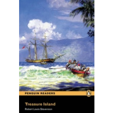  Level 2: Treasure Island – Robert Stevenson idegen nyelvű könyv