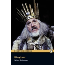  Level 3: King Lear Book and MP3 Pack – William Shakespeare idegen nyelvű könyv