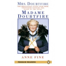  Level 3: Madame Doubtfire – Anne Fine idegen nyelvű könyv