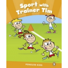  Level 3: Sport with Trainer Tim CLIL – Iturain Maria Luisa idegen nyelvű könyv