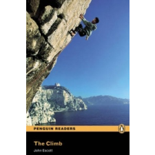 Level 3: The Climb Book and MP3 Pack – John Escott idegen nyelvű könyv