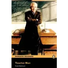  Level 4: Teacher Man – Franck McCourt idegen nyelvű könyv