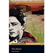  Level 4: The Client Book and MP3 Pack – John Grisham,John Grisham idegen nyelvű könyv