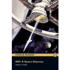Level 5: A Space Odyssey – Arthur C. Clarke idegen nyelvű könyv