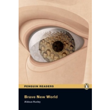 Level 6: Brave New World – Aldous Huxley idegen nyelvű könyv