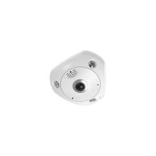 Level One LevelOne FCS-3095 biztonsági kamera Gömbölyű IP biztonsági kamera Beltéri és kültéri 4000 x 3000 pixelek Mennyezet/Fal/Asztal (FCS-3095) megfigyelő kamera