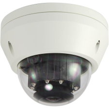 Level One LevelOne FCS-3306 biztonsági kamera Dóm IP biztonsági kamera Beltéri és kültéri 2048 x 1536 pixelek Plafon/fal (FCS-3306) megfigyelő kamera