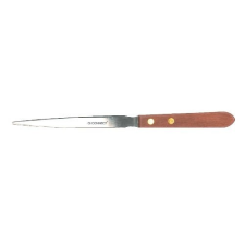  Levélbontó kés fa nyéllel 22cm KF03985 postázás