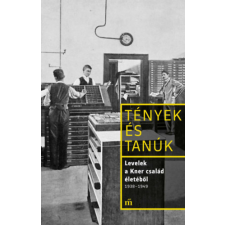  - Levelek a Kner család életéből 1938-1949 idegen nyelvű könyv