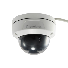 LevelOne FCS-3087 IP Dome kamera megfigyelő kamera