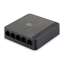 LevelOne FEU-0512 Switch (FEU-0512) hub és switch