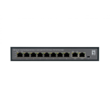 LevelOne FGP-1031 Gigabit Switch hub és switch