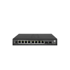 LevelOne GES-2110 Hilbert Gigabit Switch hub és switch