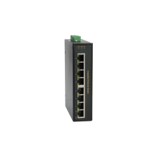 LevelOne IFP-0801 PoE Switch hub és switch