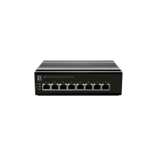 LevelOne IFS-0801 100Mbits Switch hub és switch